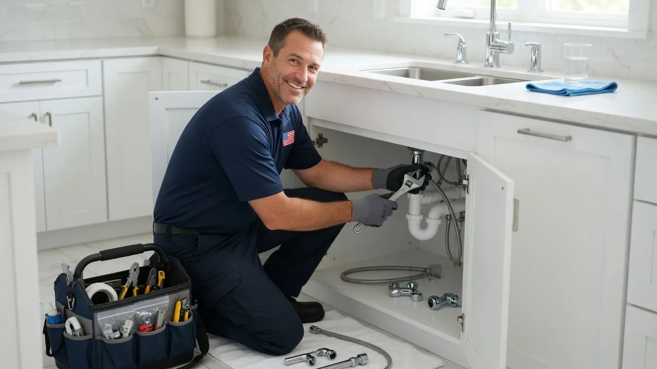 Emergency Plumber in Norwalk, CA near me
